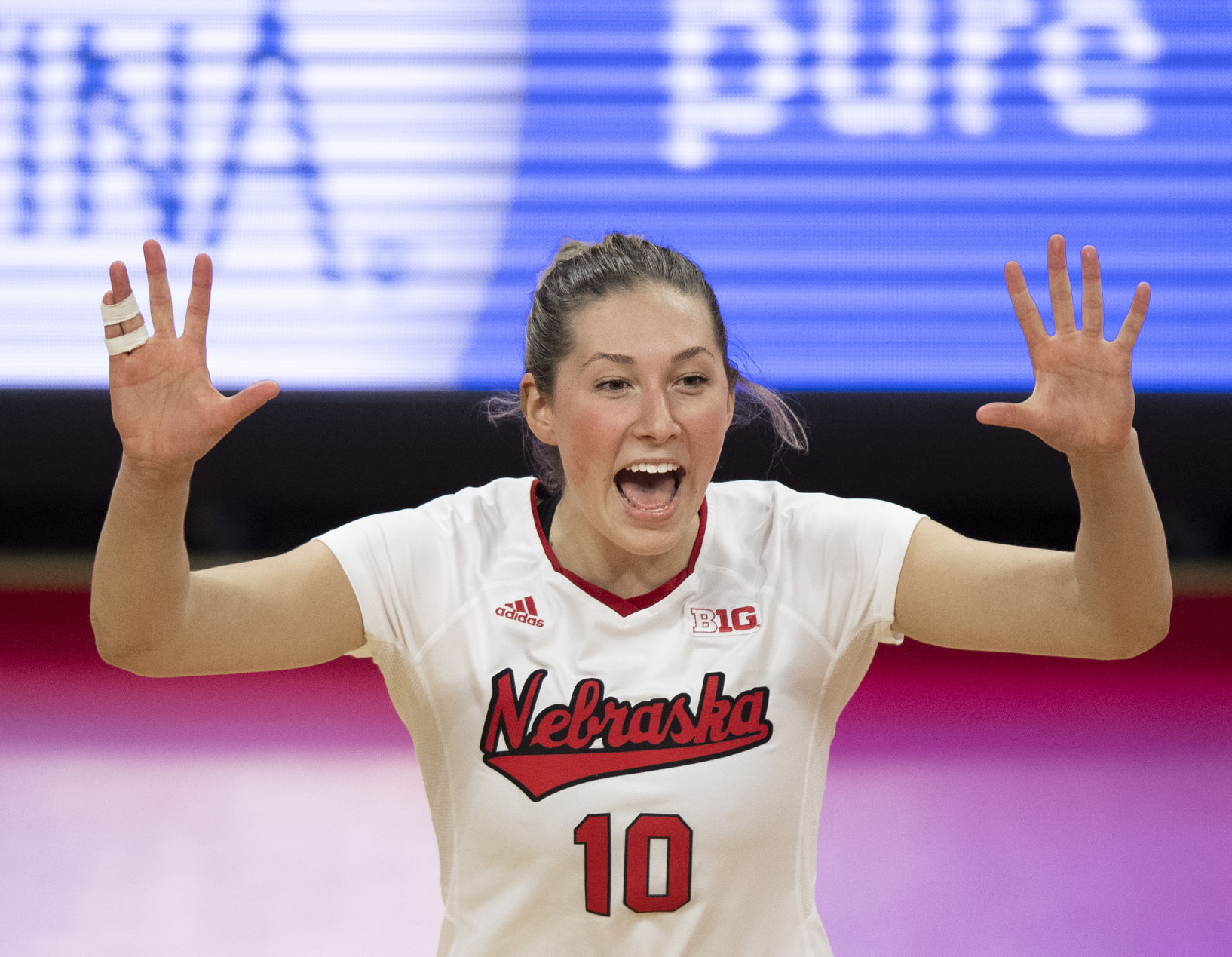 Purdue vs. Nebraska, 10.23